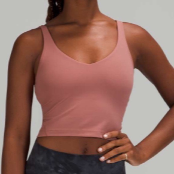 align tank spiced chai